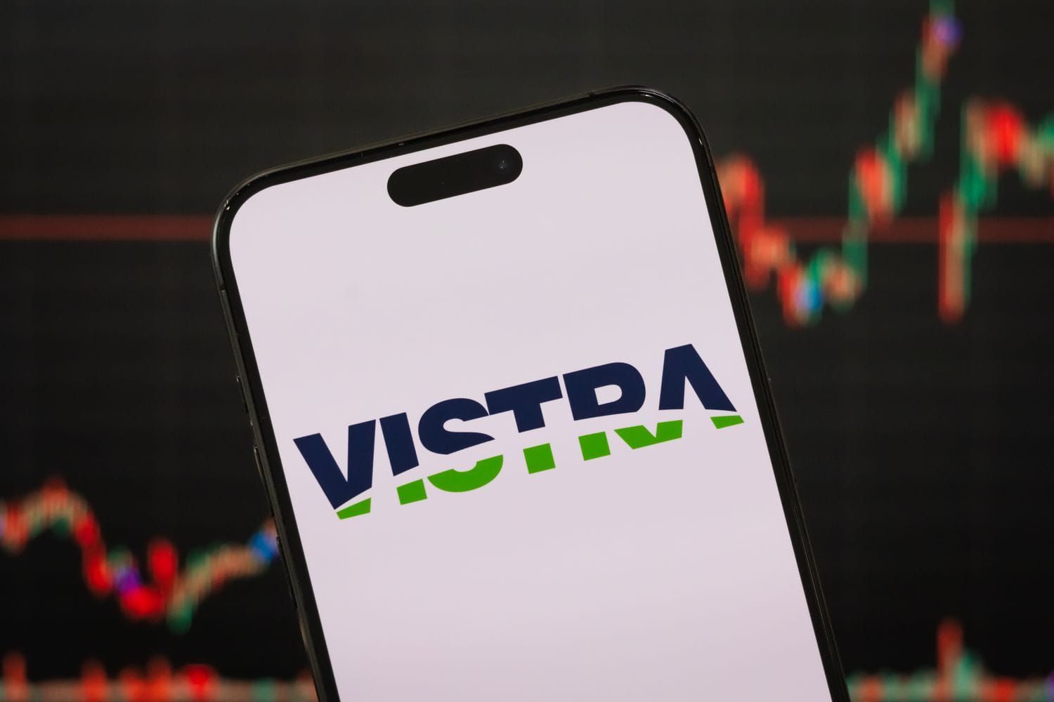 Vistra Makes $4 Billion Bet on Natural Gas With Cogentrix Energy Buy Post image