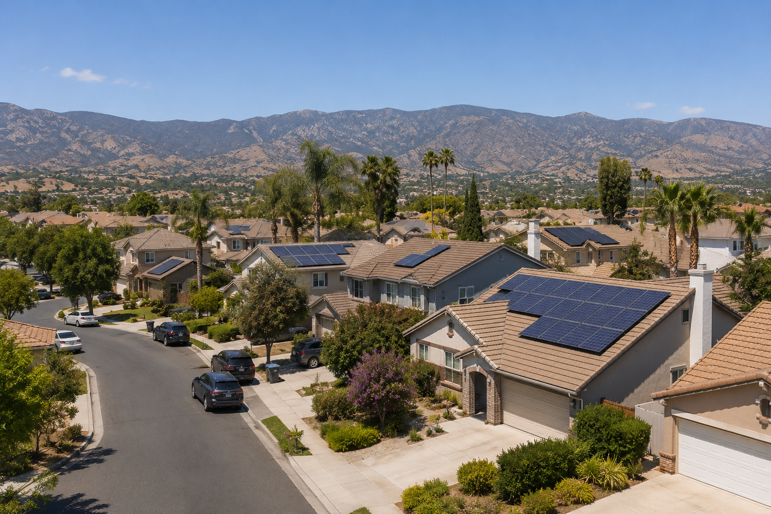 PG&E Hits One Million Solar Customers, Transforms Grid Post image