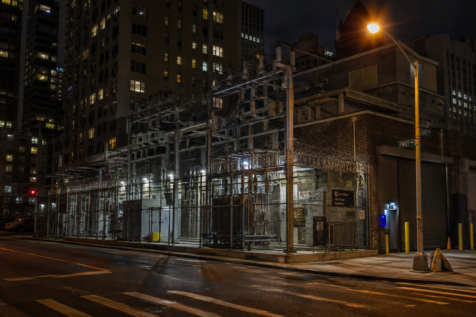 ConEd's $3 Billion Bet on New York's Electric Future Post image
