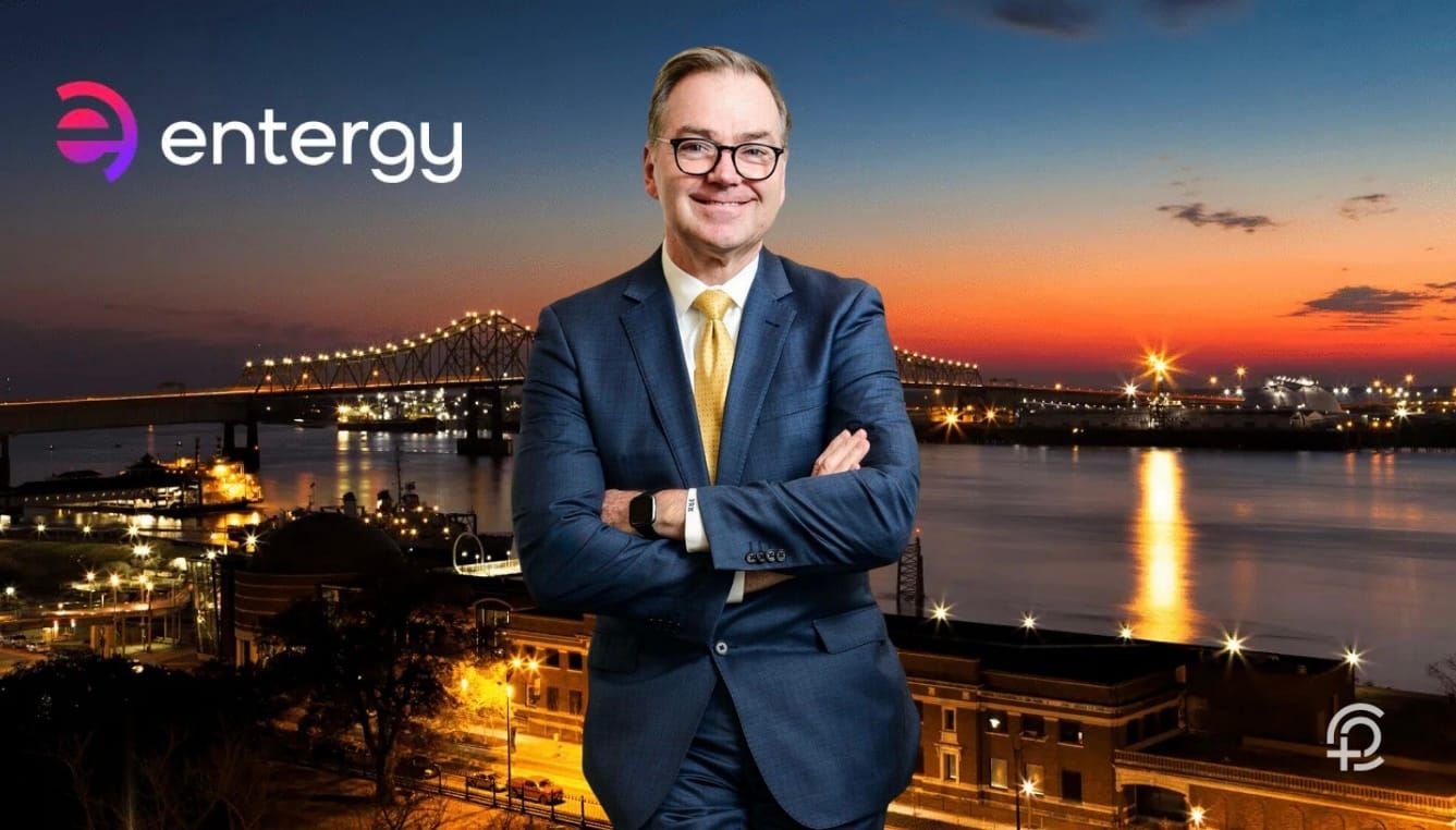 Entergy Locks in 20-Year Gas Deal to Power Data Center Growth — and a New Era of Demand Post feature image