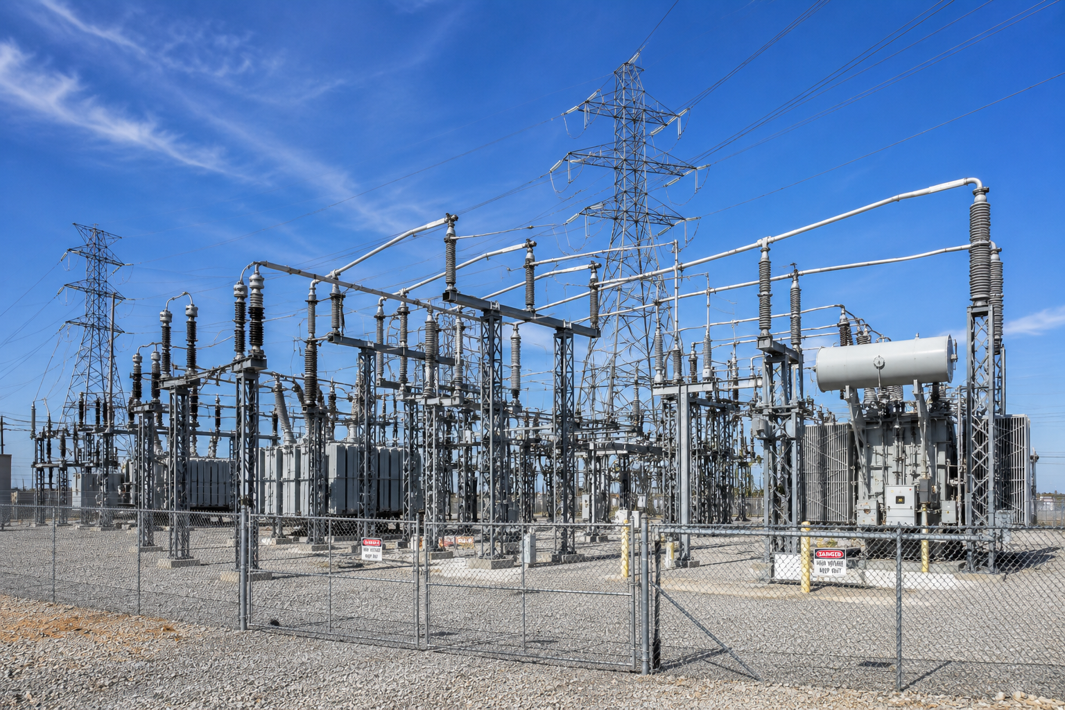 PJM's 275 GW Power Queue Hits Data Center Bottleneck Post feature image