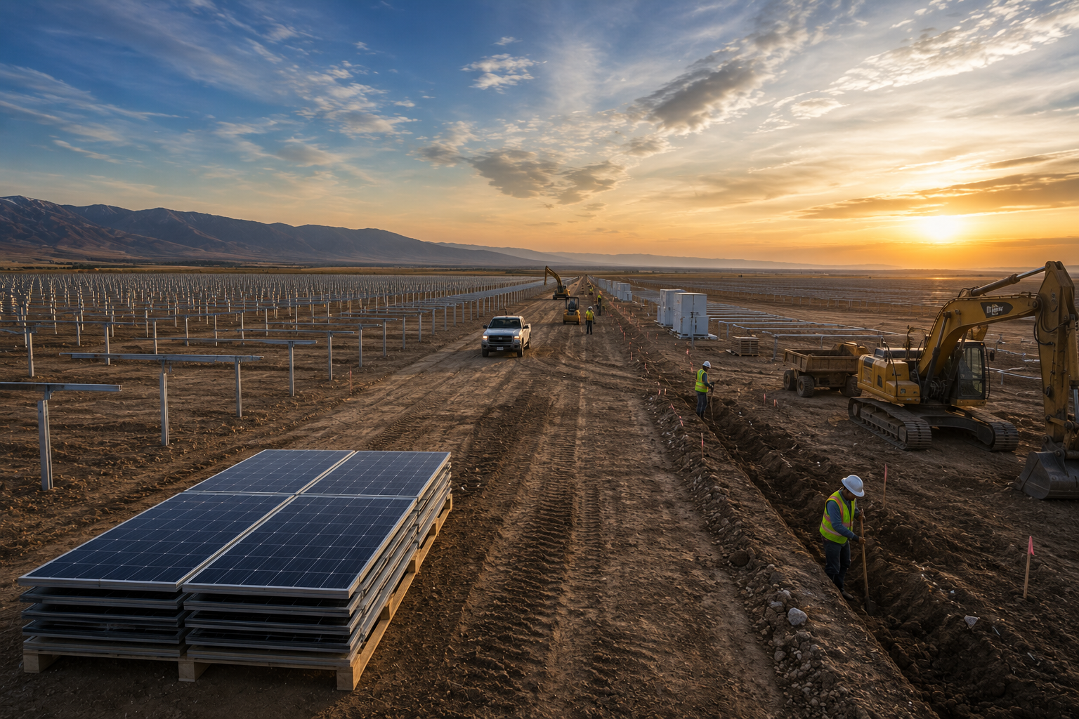 FERC Fast-Tracks Power Projects Through PJM Express Lane Post feature image