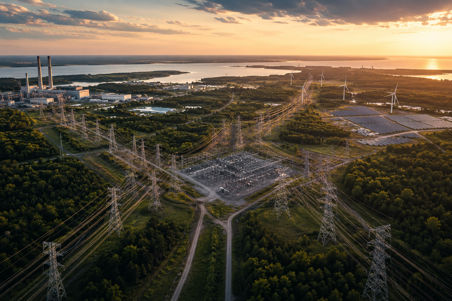 NextEra-Dominion Merger Stays on Track for 2027 Close Post feature image