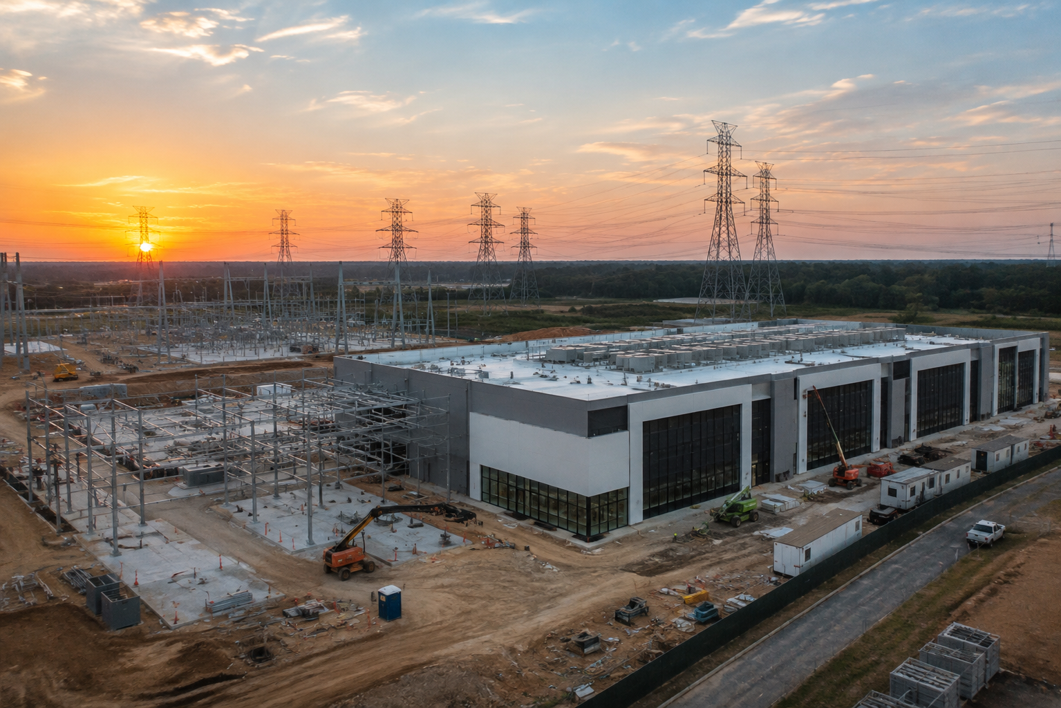 PG&E's Data Center Pipeline Swells to 12.7 Gigawatts Post feature image