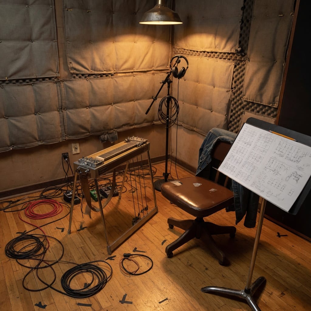Session Work