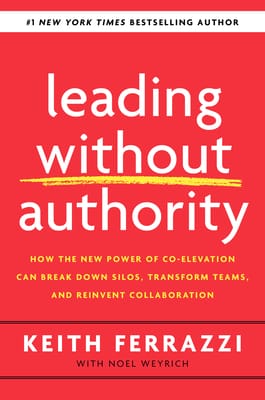 Leading Without Authority Book Cover