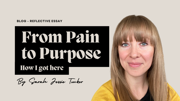 From Pain to Purpose