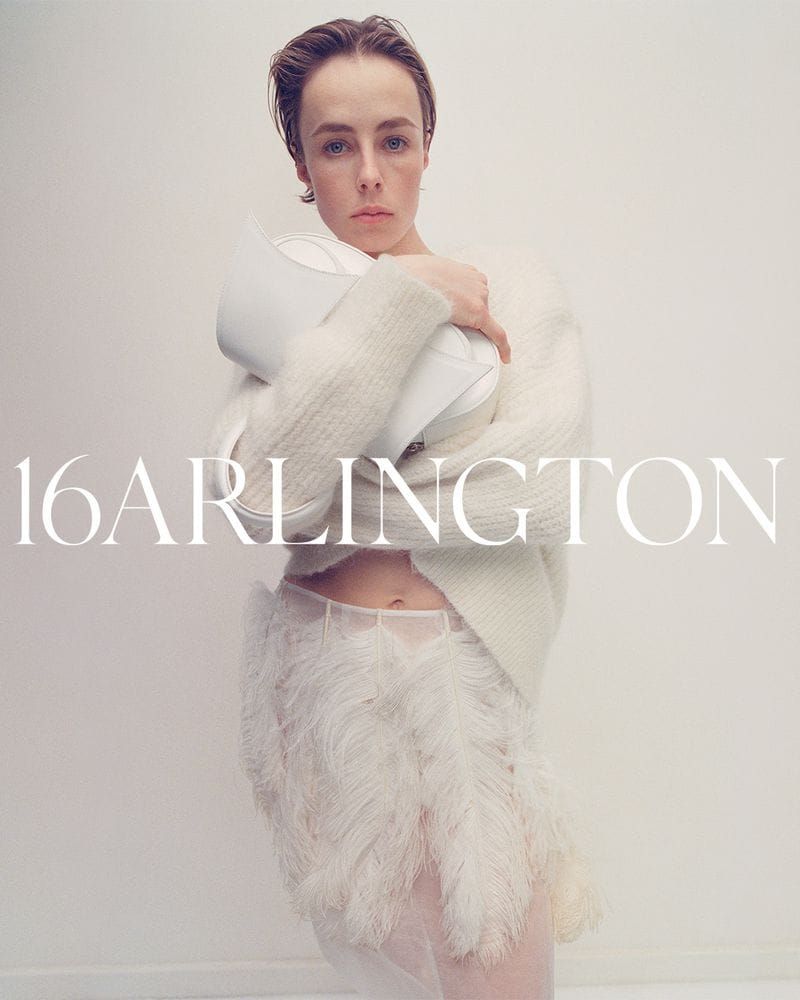 16ARLINGTON: Glamorous and Bold Fashion – Shop Signature Collections, Iconic Styles, and Must-Have Pieces