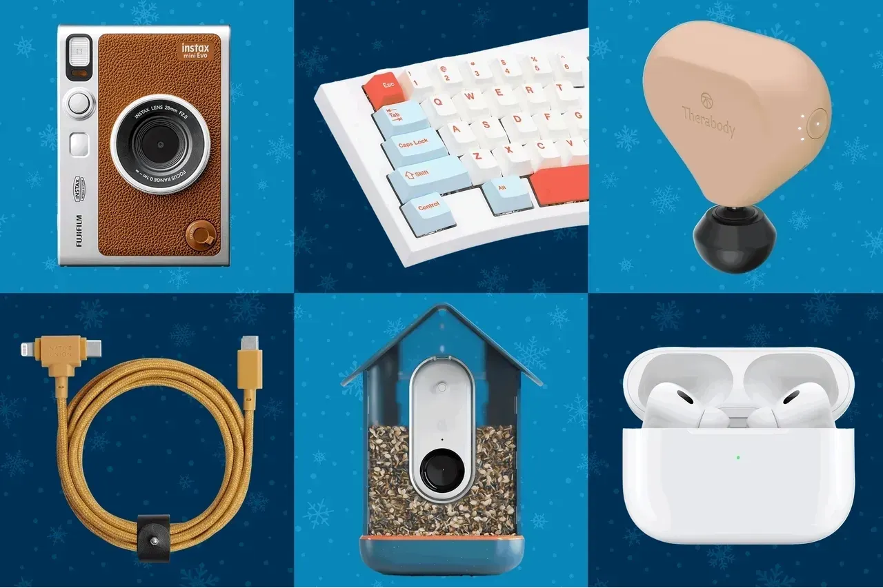 Best Tech Gifts for Women 2026: 25 Amazon Gadgets She'll Actually Use
