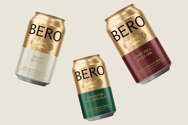 Shop BERO by Tom Holland – Inside the BeroBrewing Launch Event