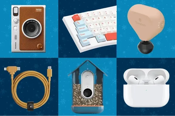 Best Tech Gifts for Women 2026: 25 Amazon Gadgets She'll Actually Use