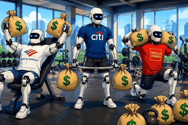 The AI That Decides If You Get a Loan Also Decided Your Rent