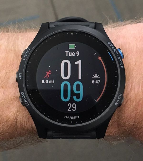 Garmin Venu 3 smartwatch reviewed by a Miami user