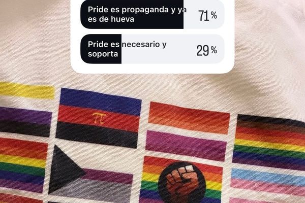 Las arenas movedizas del orgullo