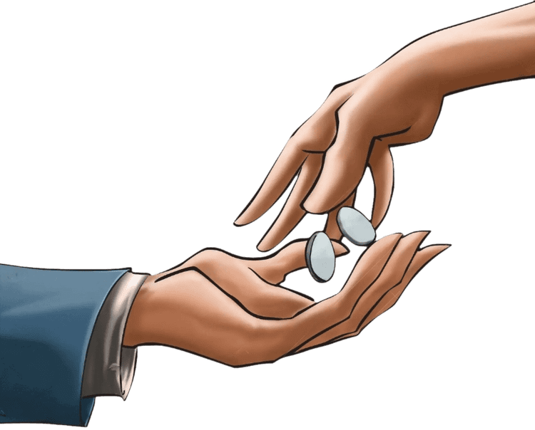 [ESENCIAL] - Why do people give? - ¿Por qué...? (I)