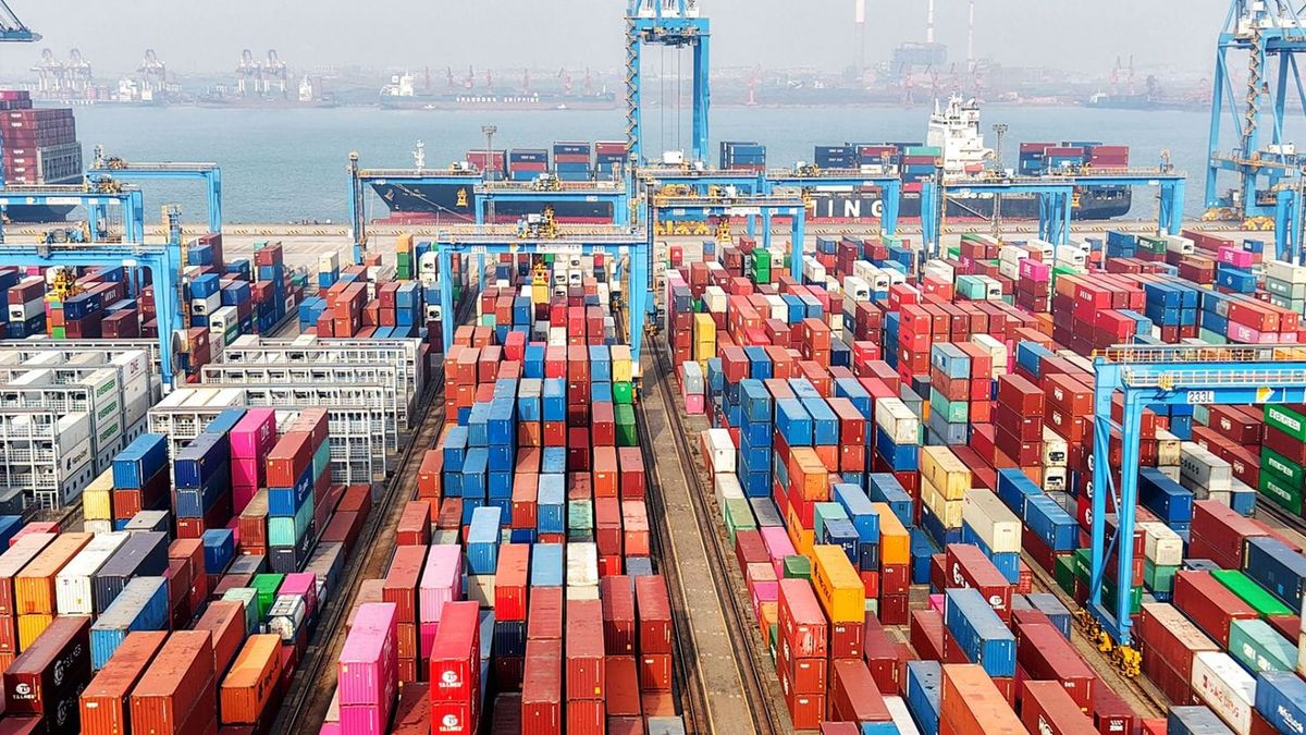 C'è vita oltre i dazi: export e import cinese in volo a settembre