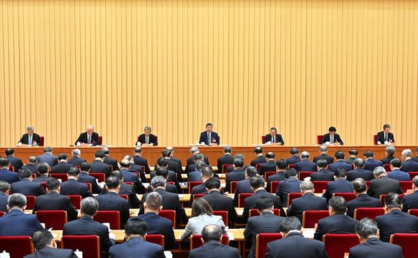 La Conferenza economica cinese e il fraintendimento occidentale