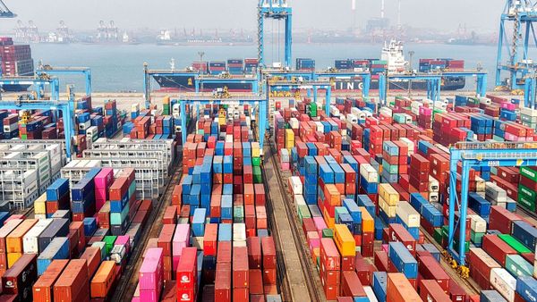 C'è vita oltre i dazi: export e import cinese in volo a settembre