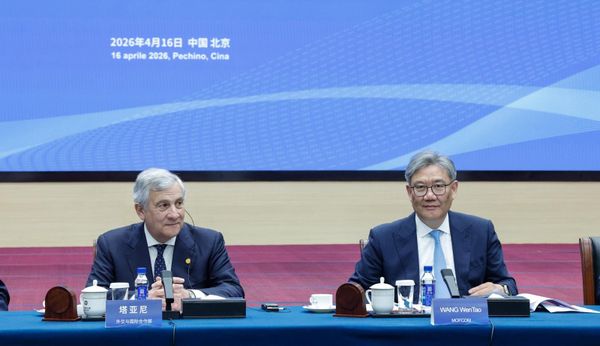 Testo completo: Antonio Tajani al China Daily