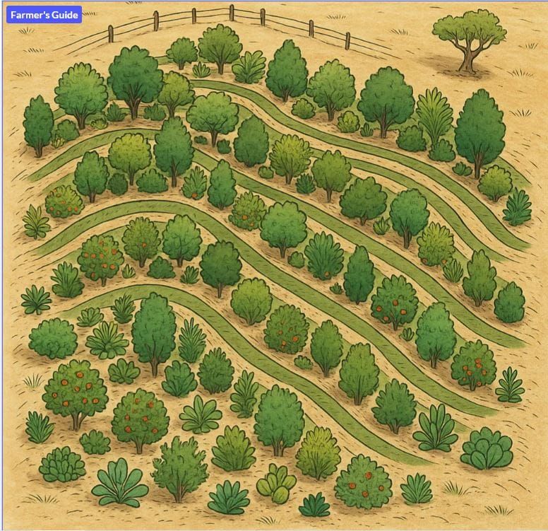 Farmers Guide to Nature Based Easy Growing