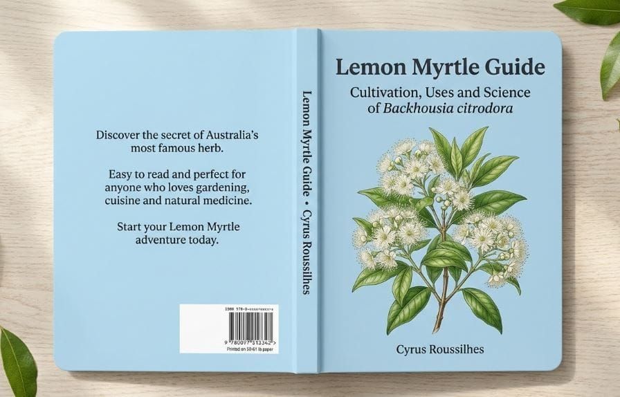 Lemon Myrtle Guide