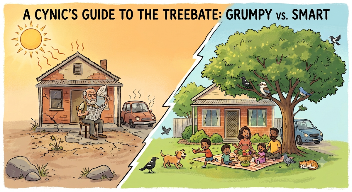 Cynics Guide to the Treebate
