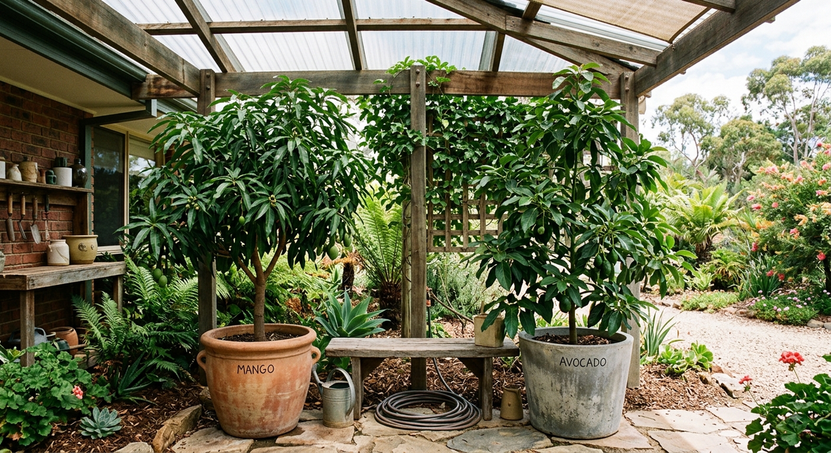 How to Grow Avos & Mangos