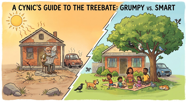 Cynics Guide to the Treebate