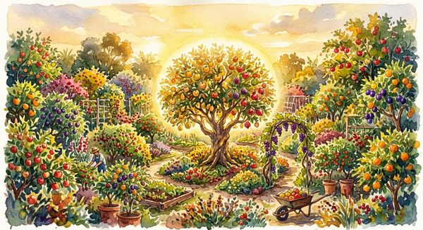 Your Perfect Fruit Tree