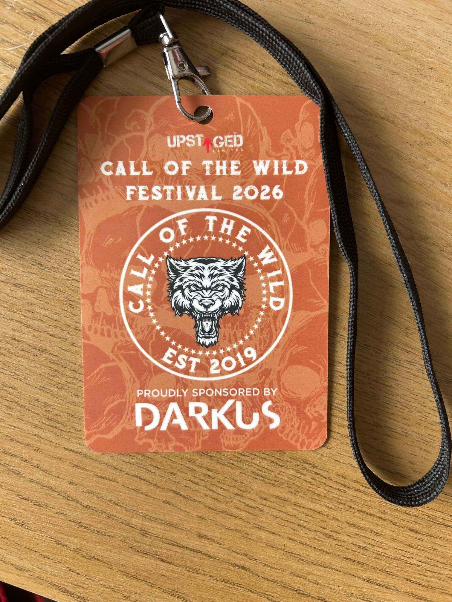 Call of the Wild