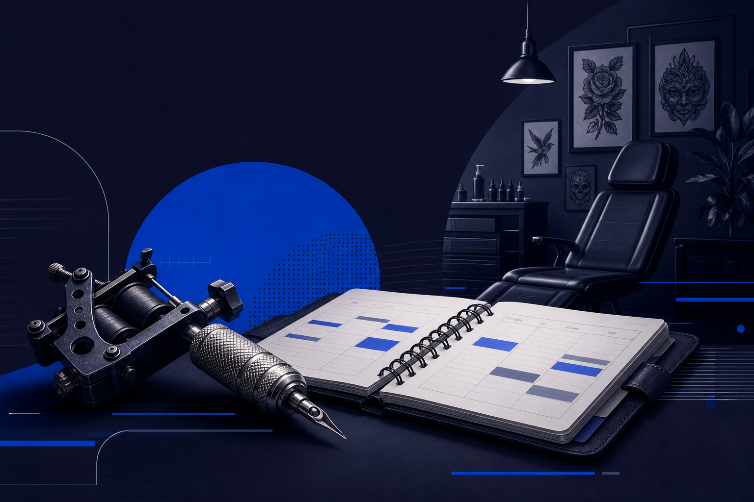 Best CRM systems for tattoo studios in 2026 (from someone who built one)