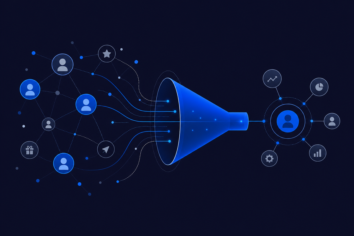 Set up referral tracking in any CRM in 20 minutes