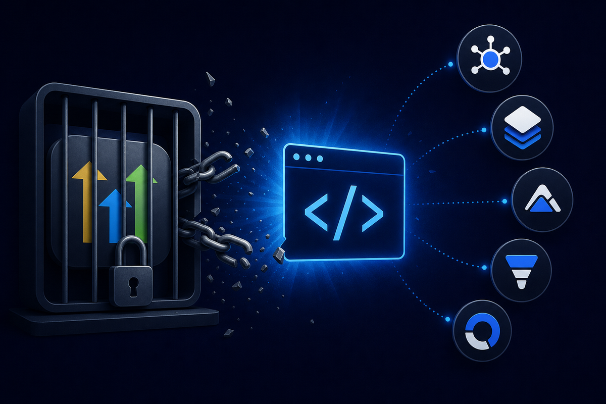 5 GoHighLevel alternatives where you actually own the code