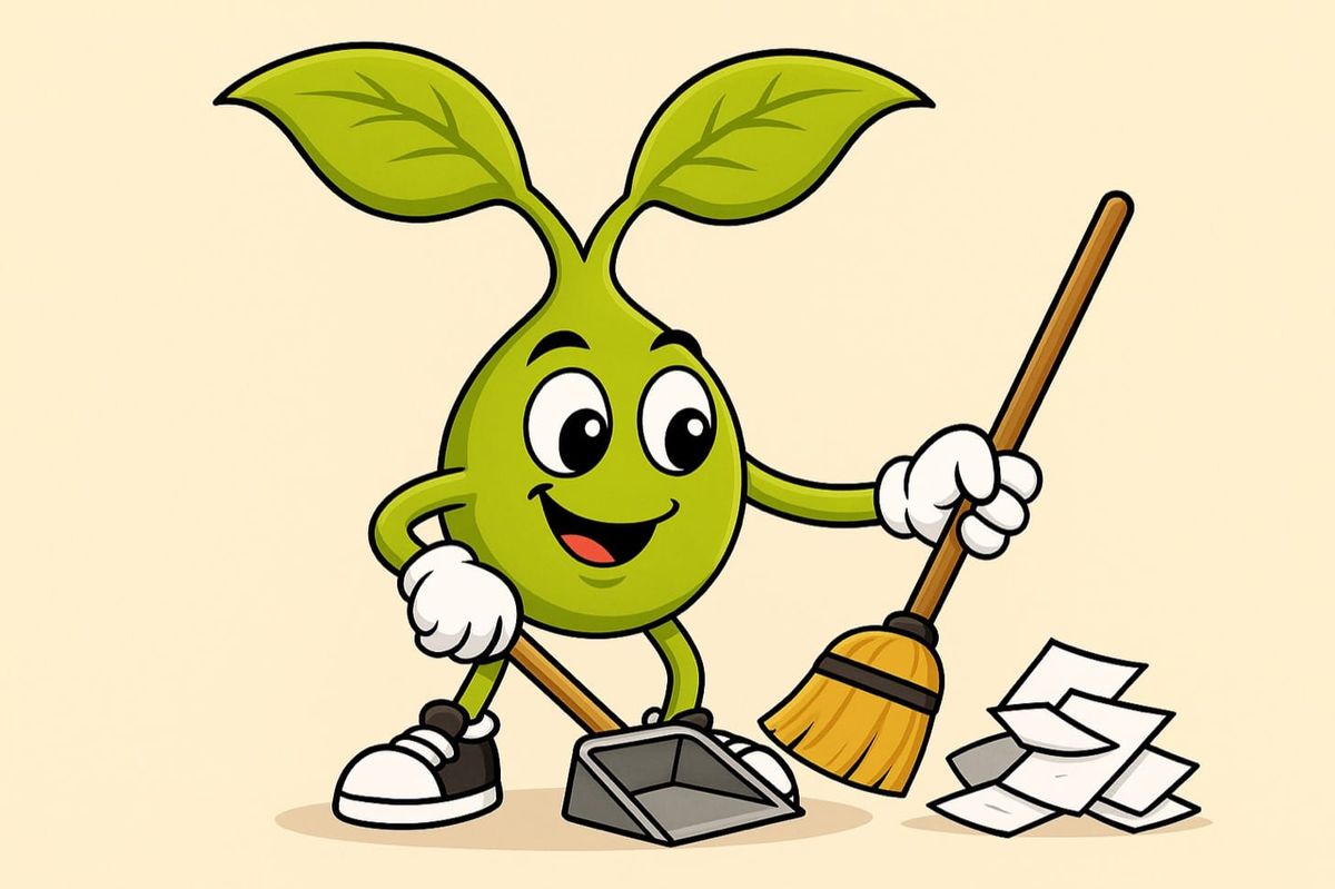 The CRM data cleanup framework I run once a year
