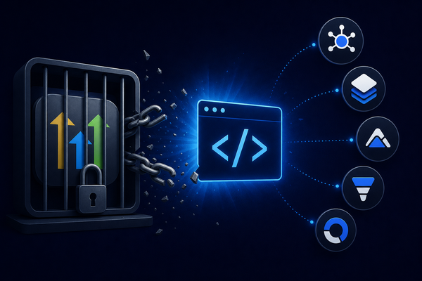 5 GoHighLevel alternatives where you actually own the code