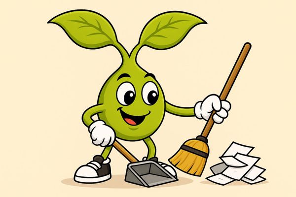 The CRM data cleanup framework I run once a year