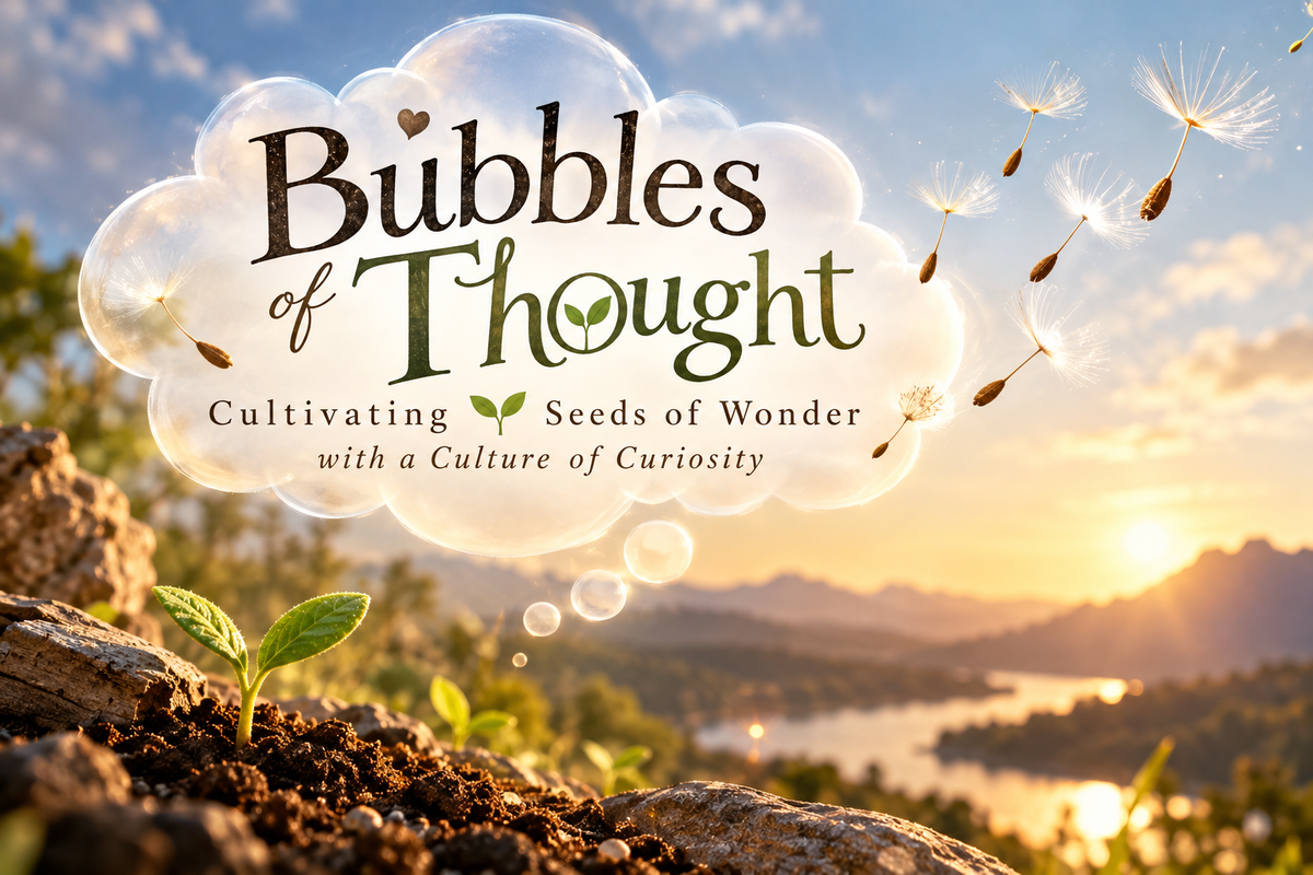Can I share a thought with you?