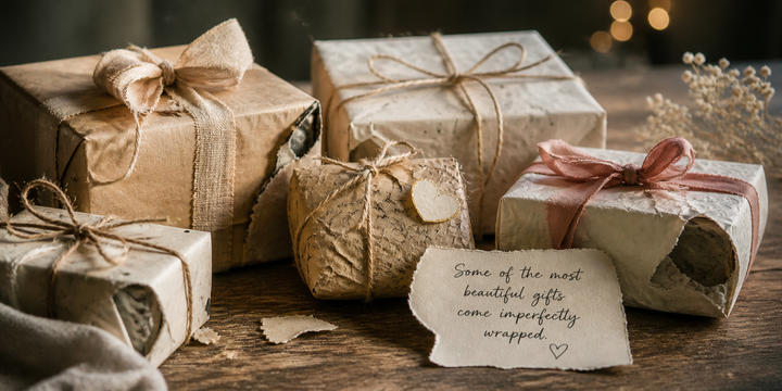 The Gift of Starting Imperfectly