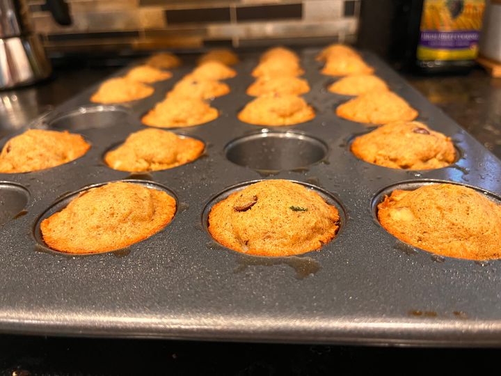 Dangerously Delicious Veggie Muffins You Didn’t See Coming.