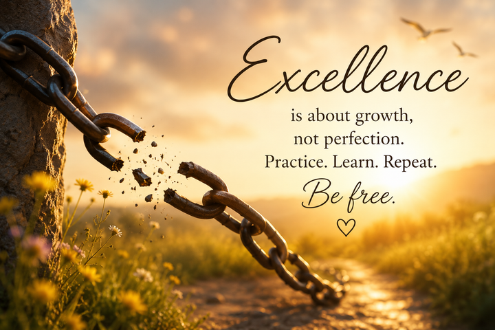 Practicing Excellence