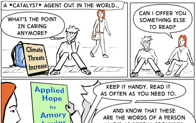 “Applied Hope” by Amory Lovins