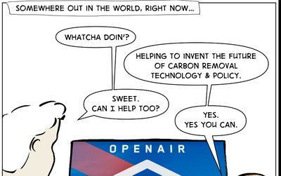 The OpenAir Collective