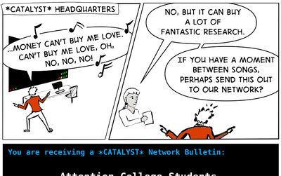 U.S. EPA’s P3 Student Design Competition