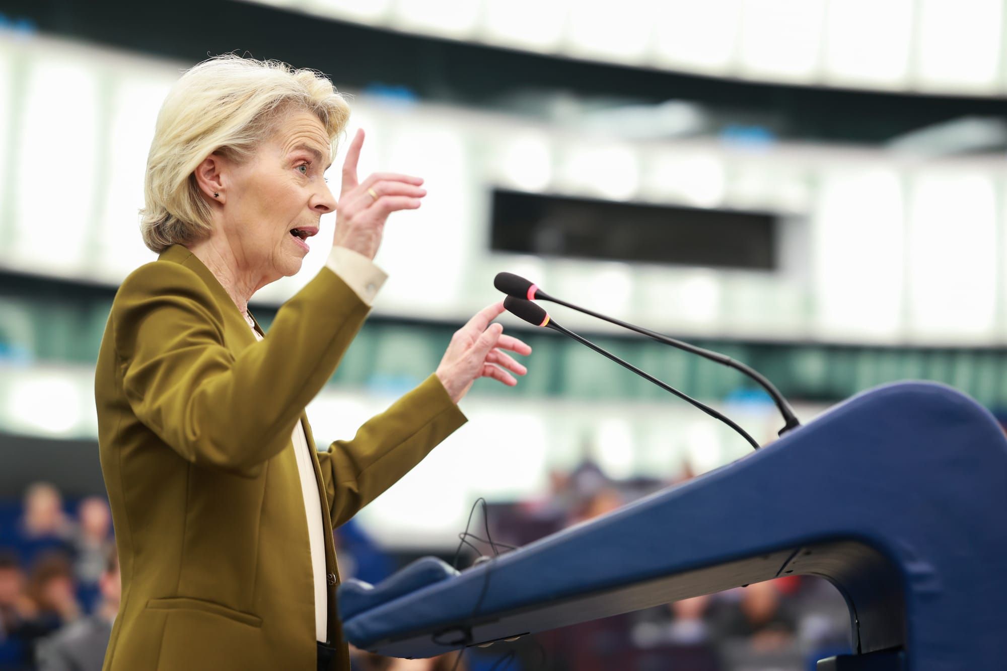 A ‘Global Health Resilience Initiative’, but where’s the beef?