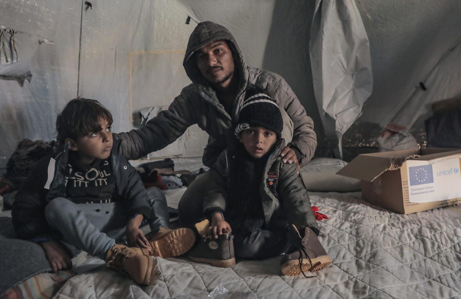 Gaza’s health crisis will last for generations