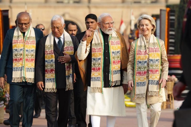 EU-India free trade deal will slash tariffs for medicines and medical devices