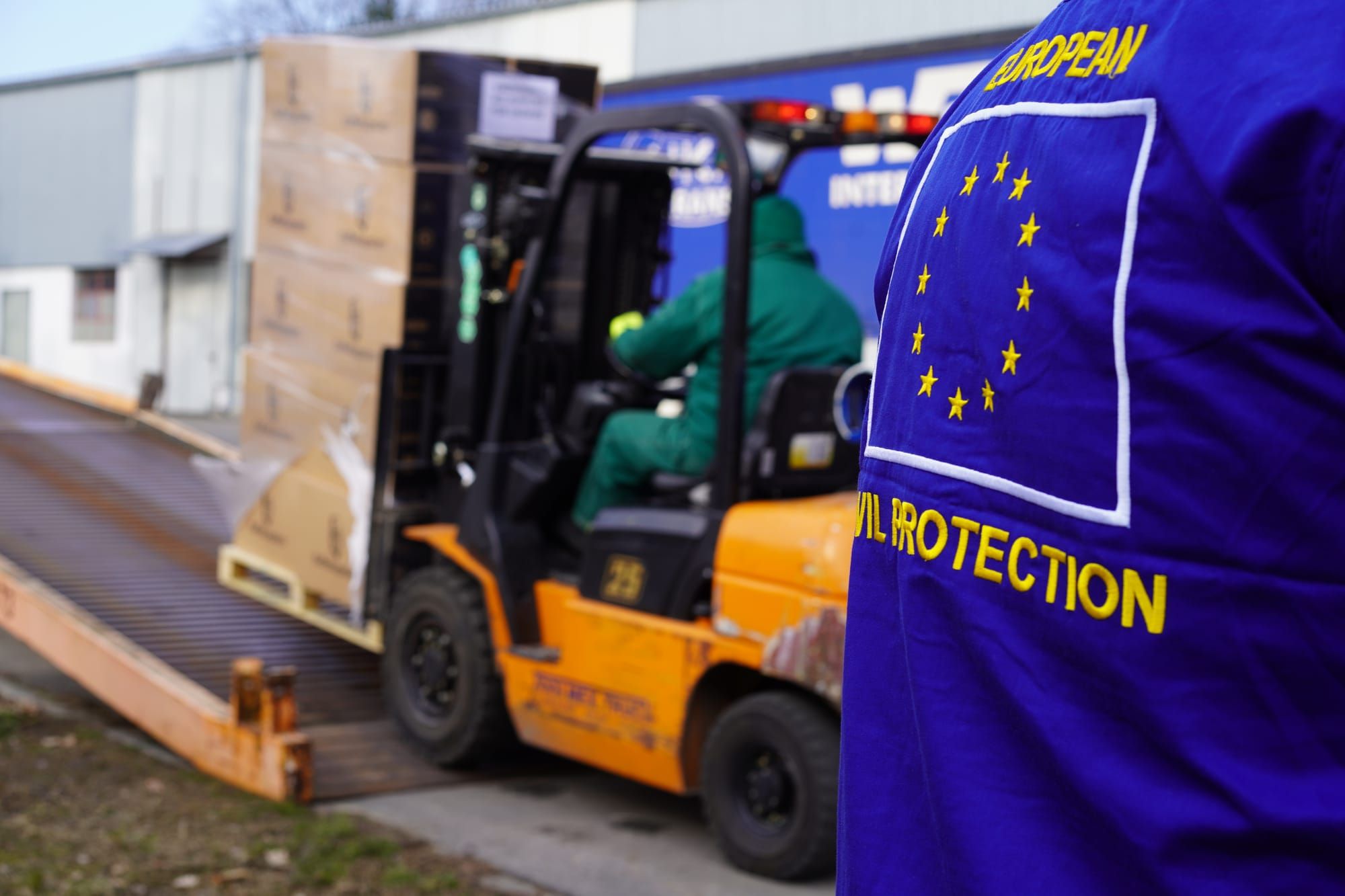 EU auditors urge clearer separation of health spending in €10.7bn crisis plan