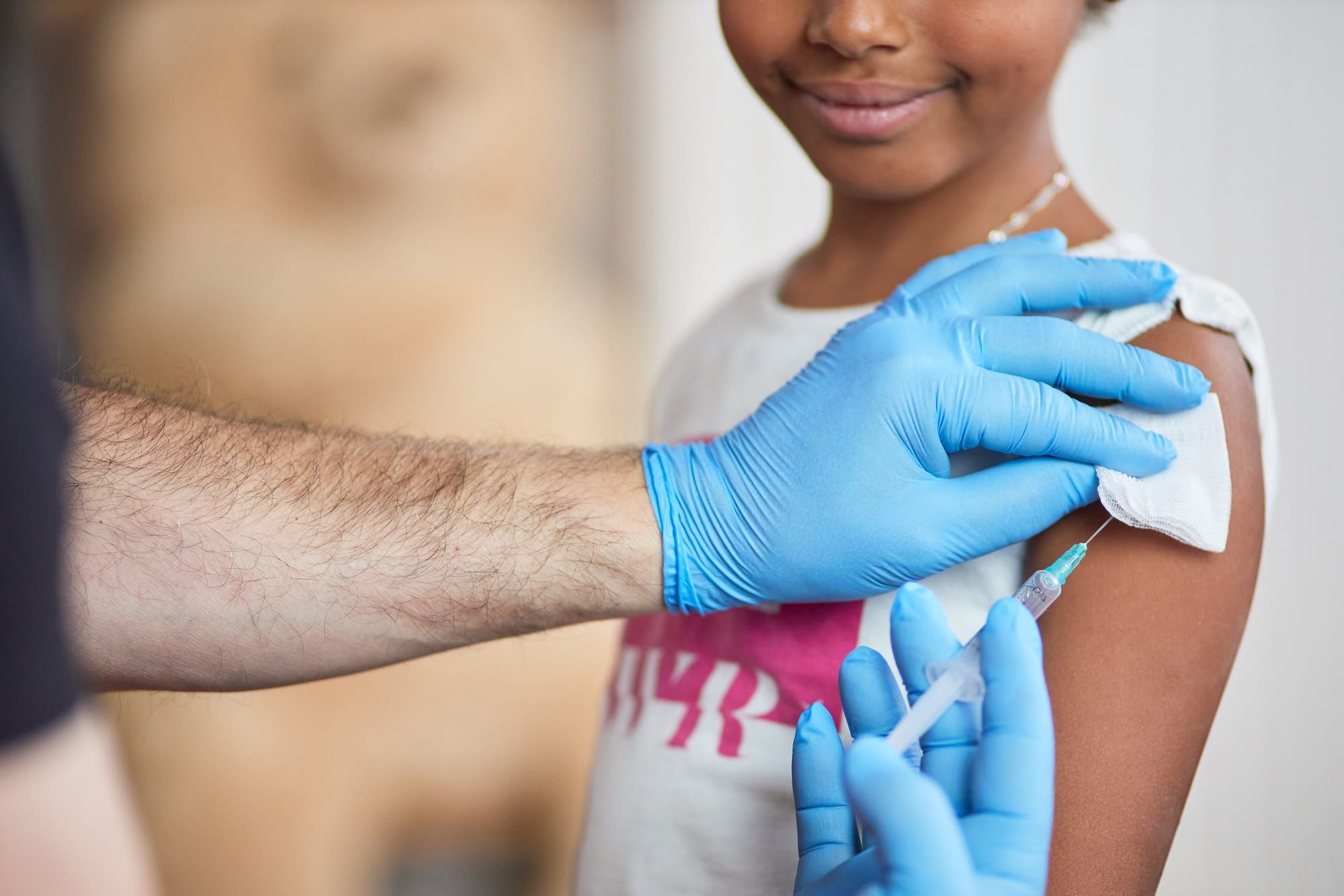 ECDC highlights HPV vaccination for European Immunisation Week