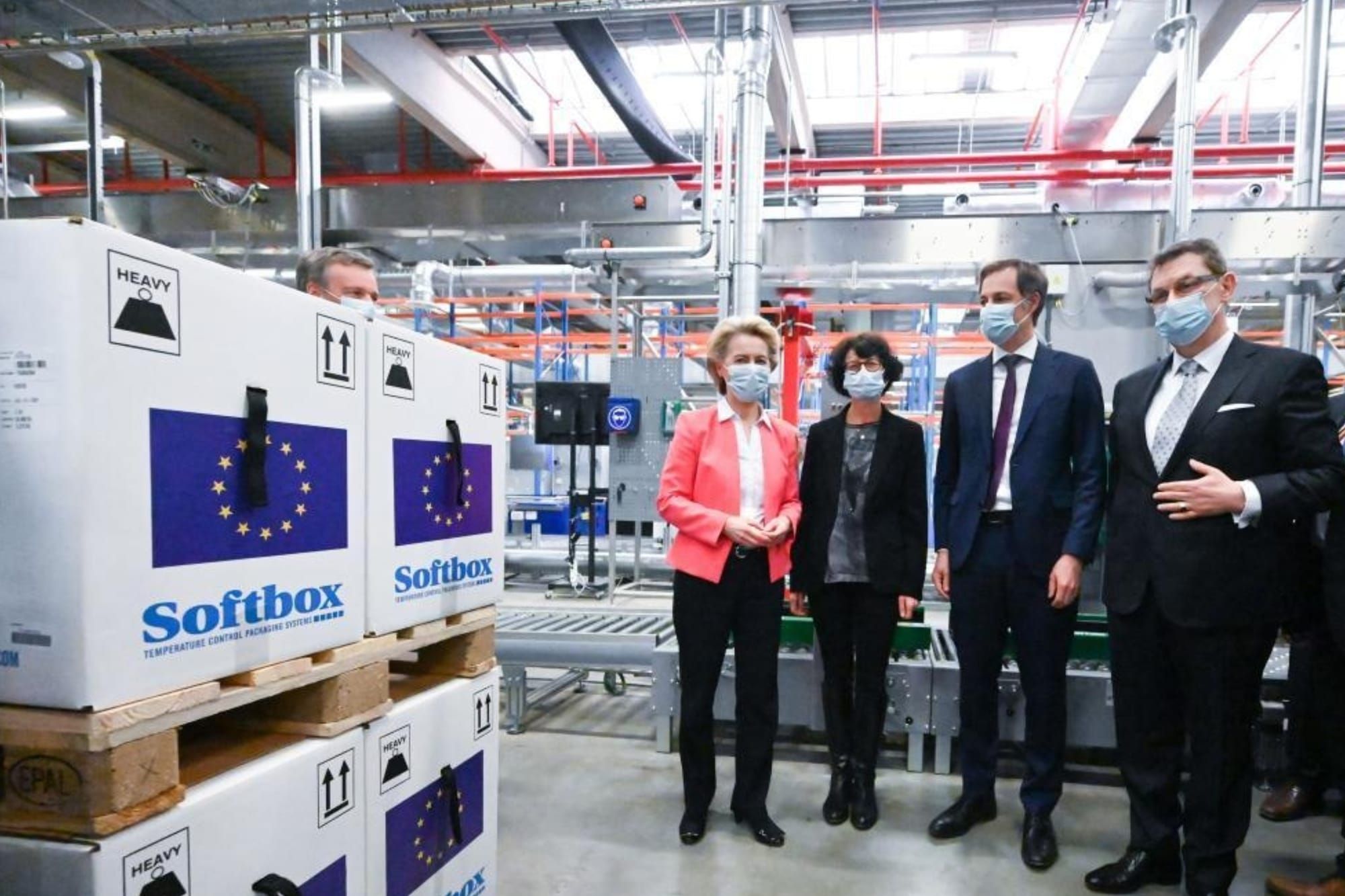 Belgian court ruling triggers vaccine blame game in Poland and Romania