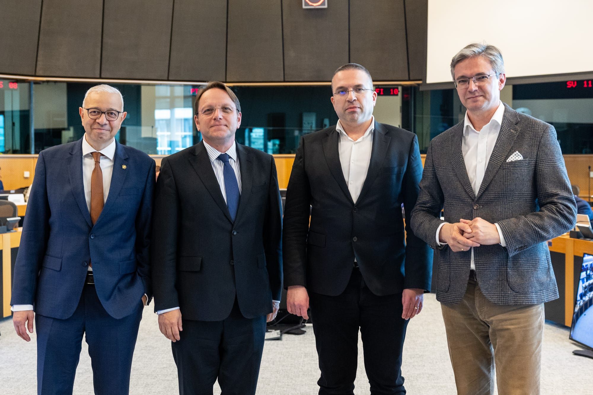 EU seals deal on Critical Medicines Act  after marathon talks
